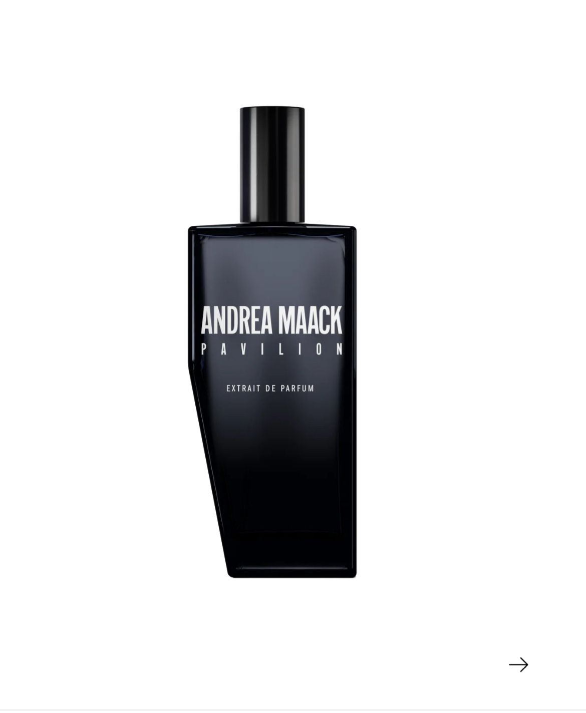 ANDREA MAACK Pavilion