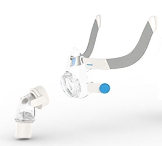 AirFit/AirTouch F20 Replacement Frame & Swivel Elbow