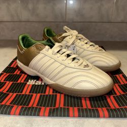 Adidas Wales Bonner X Samba Millennium Wonder Brown Green IF6703 Sneaker Sz 11