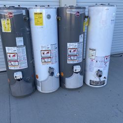 38 Gallon Water Heater