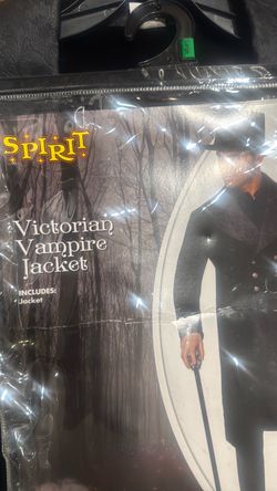 Victorian vampire