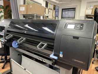 Selling Commercial HP Printers