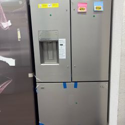 Frigidaire. French Door. Water And Ice  New 