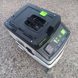 Festool Mini Vacuum Excellent Condition. Many Other Tools. For Pick Up Fremont Sea. No Low Ball Offers Please. No Trades. Yes I Have It Please Don't A