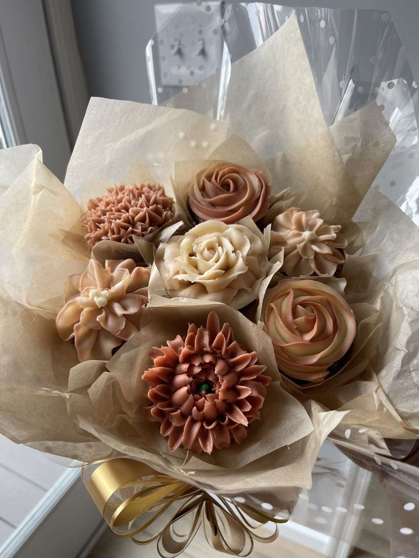 Cupcake Bouquets