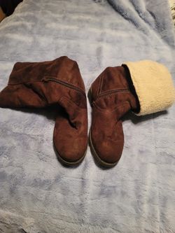 Woman's Boot