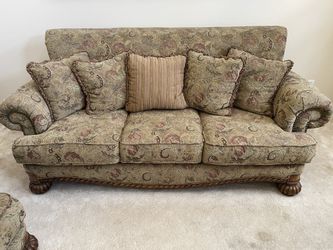 Sofa, Love Seat