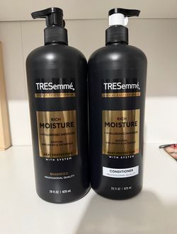 Tresemmé Rich Moisturizer set