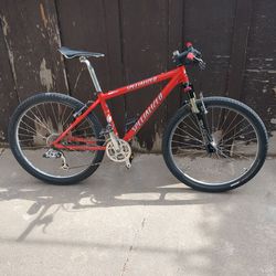 1998 Specialized S-works