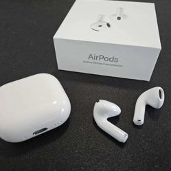 Apple Airpods Generation 4