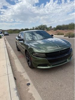 2019 Dodge Charger