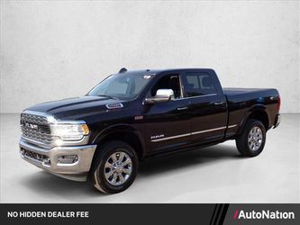 2019 RAM 2500