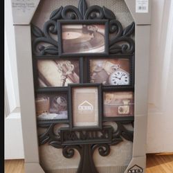 NEW….  Tree Picture Frame