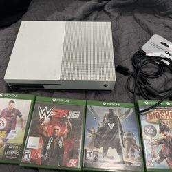 Xbox One S Bundle 