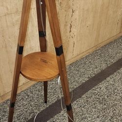 Tripod Floor Lamps in Floor Lamps by Type - Brown