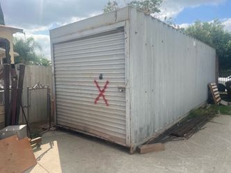 30 ft storage container