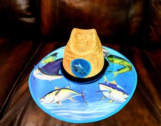 Straws Hats 🌊 design