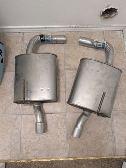 Mufflers