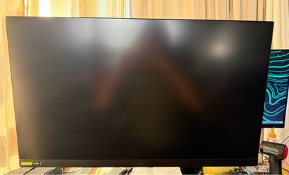 LG Monitor 2k Resolution OBO