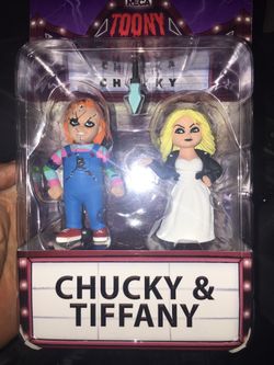 NECA TOONY TERRORS
