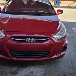 2015 Hyundai Accent