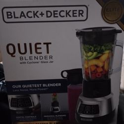Black and Decker Blender
