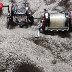 Penn Reels 500&501