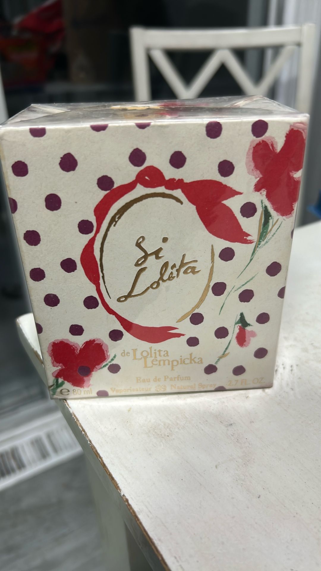 Si Lolita Lolita Lempicka Eau De Parfum
