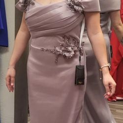 Mother Of Bride Dress
