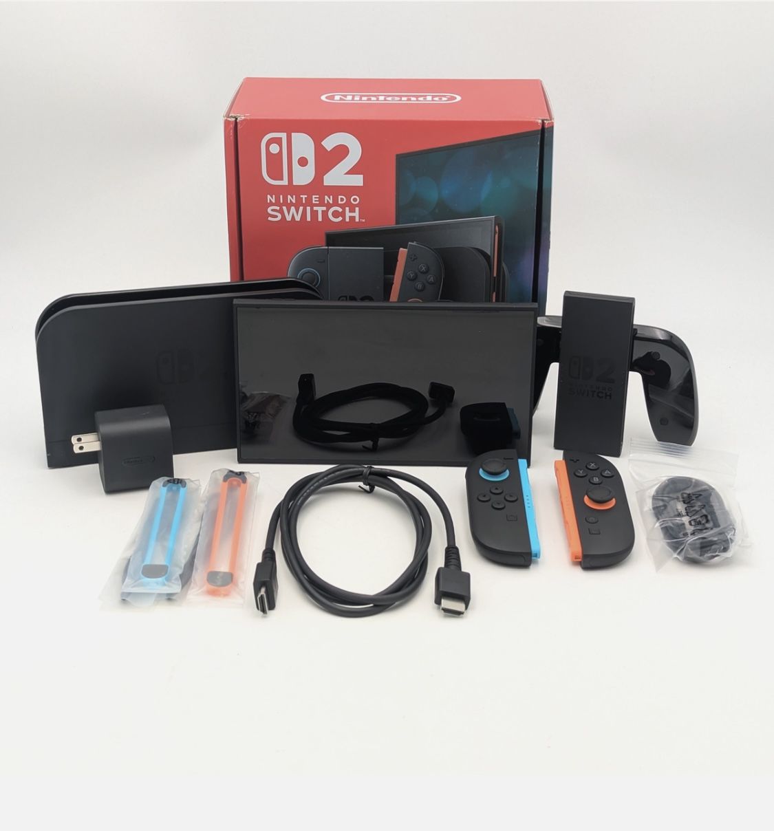 Switch 2 Mario Kart Bundle NEW