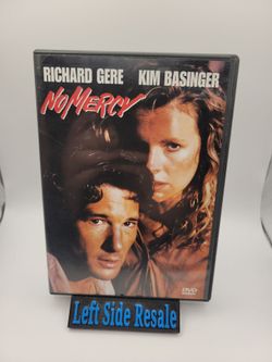 No Mercy ( DVD , 1986 )