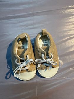 Baby shoes