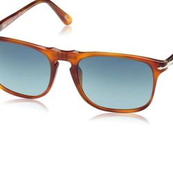 PERSOL UNISEX SUNGLASSES FRAME 