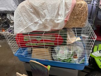 Small Pet House