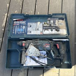 Bosch Concrete Hammer Drill 