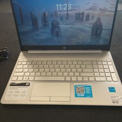 HP Laptop 11 Th Gen.