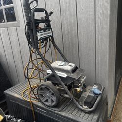 Electric Power washer 2200 PSI 1.2 GPM