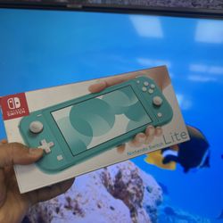 Nintendo Switch Lite 