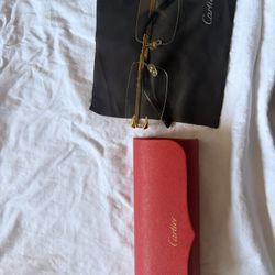 Cartier Glasses 