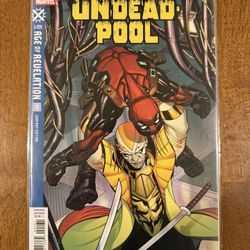 X-Men Age Of Revelation: Undeadpool 