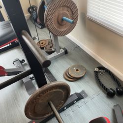Standard Weight Plates