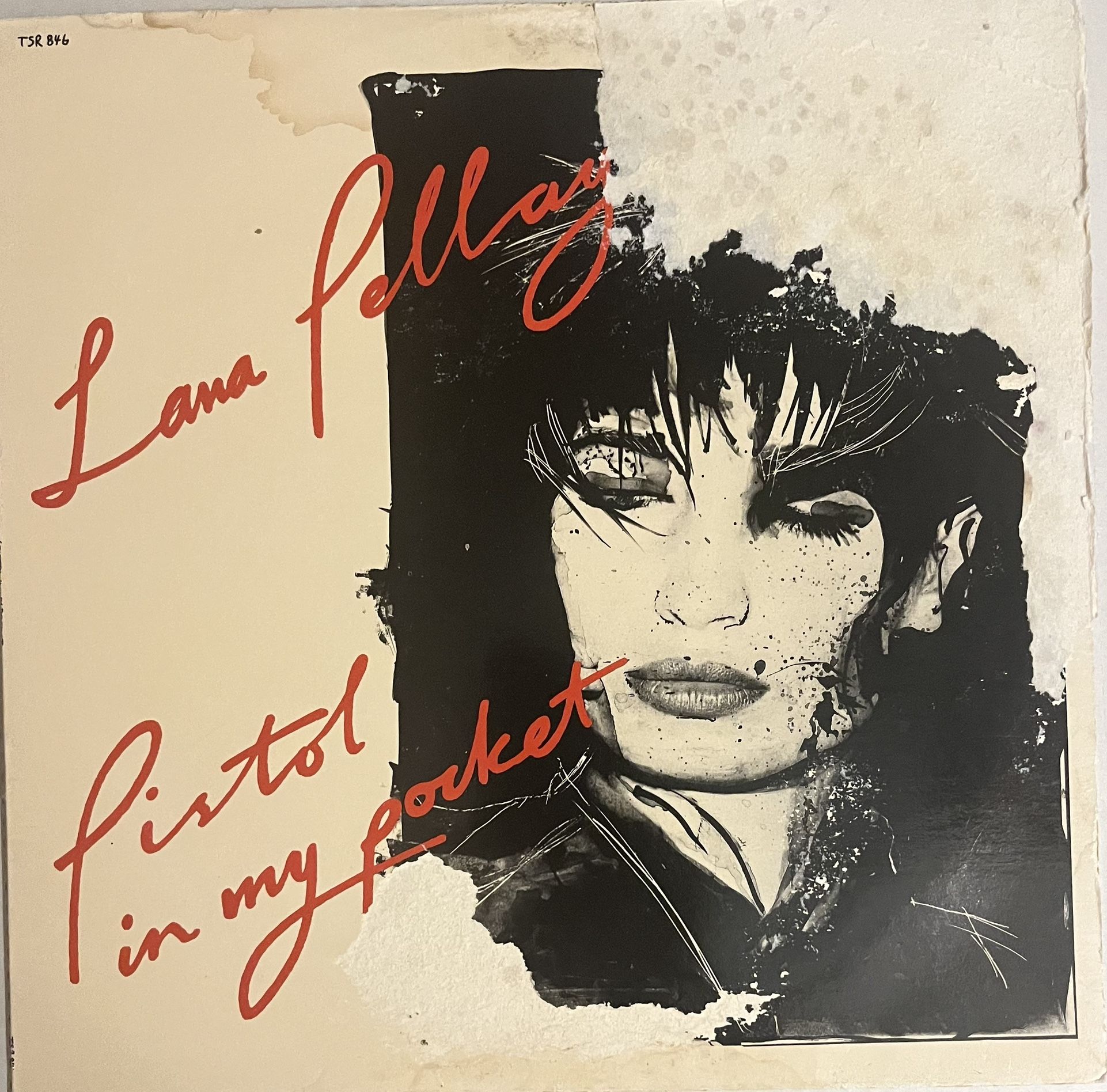 Lisa Pellay - Pistol In My Pocket 