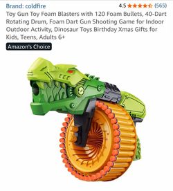 Toy Gun
