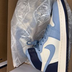  Air Jordan 1 High University Blue (new)