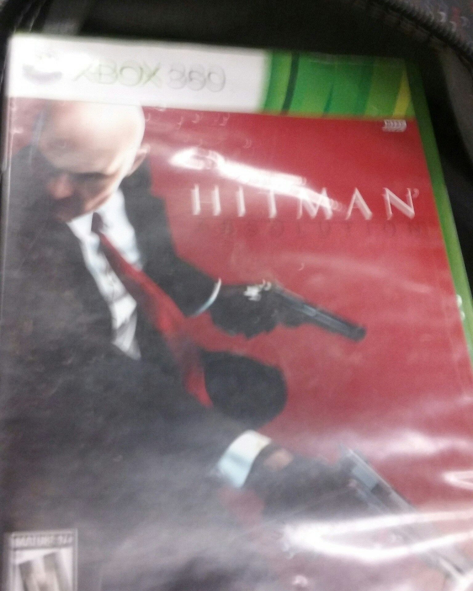 Hitman For Xbox 360