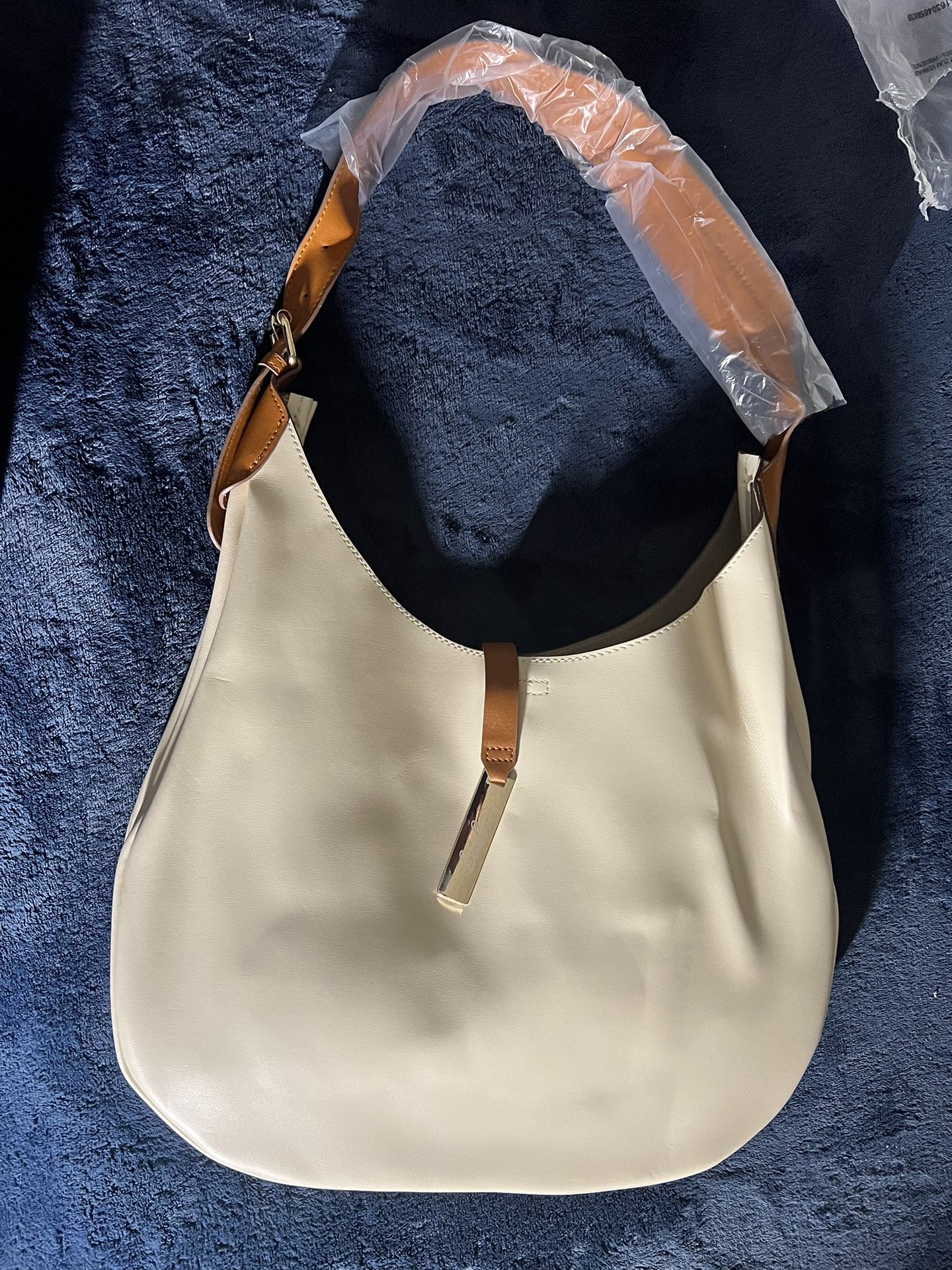 Vegan Leather Loulu Large Hobo bag