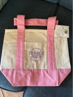 Trader Joe’s mini tote bag