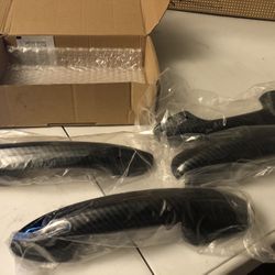 Carbon Fiber Door Handles 