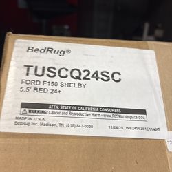 BedRug for F 150