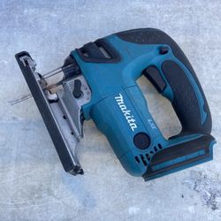 Makita 18v Jigsaw 
